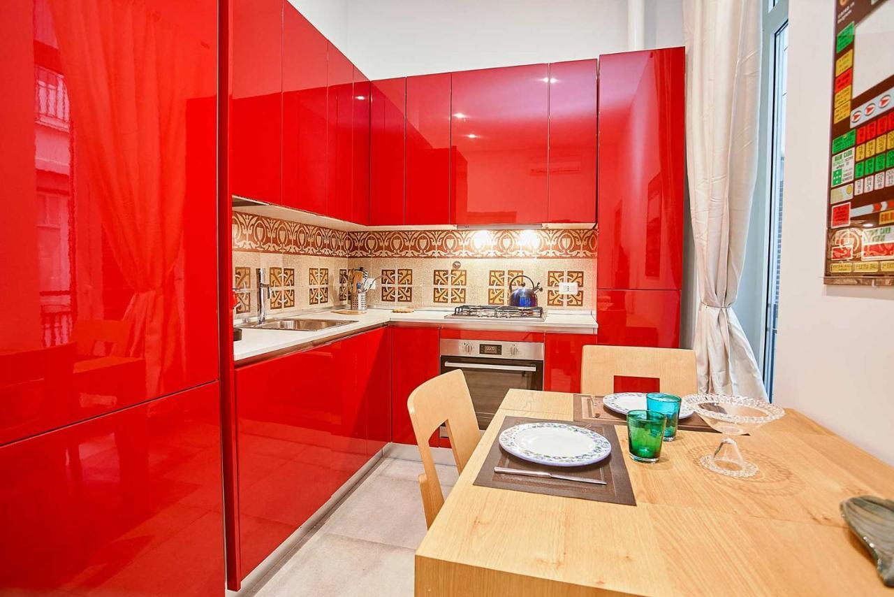 Kmc Suites - Red Palermo Exterior foto